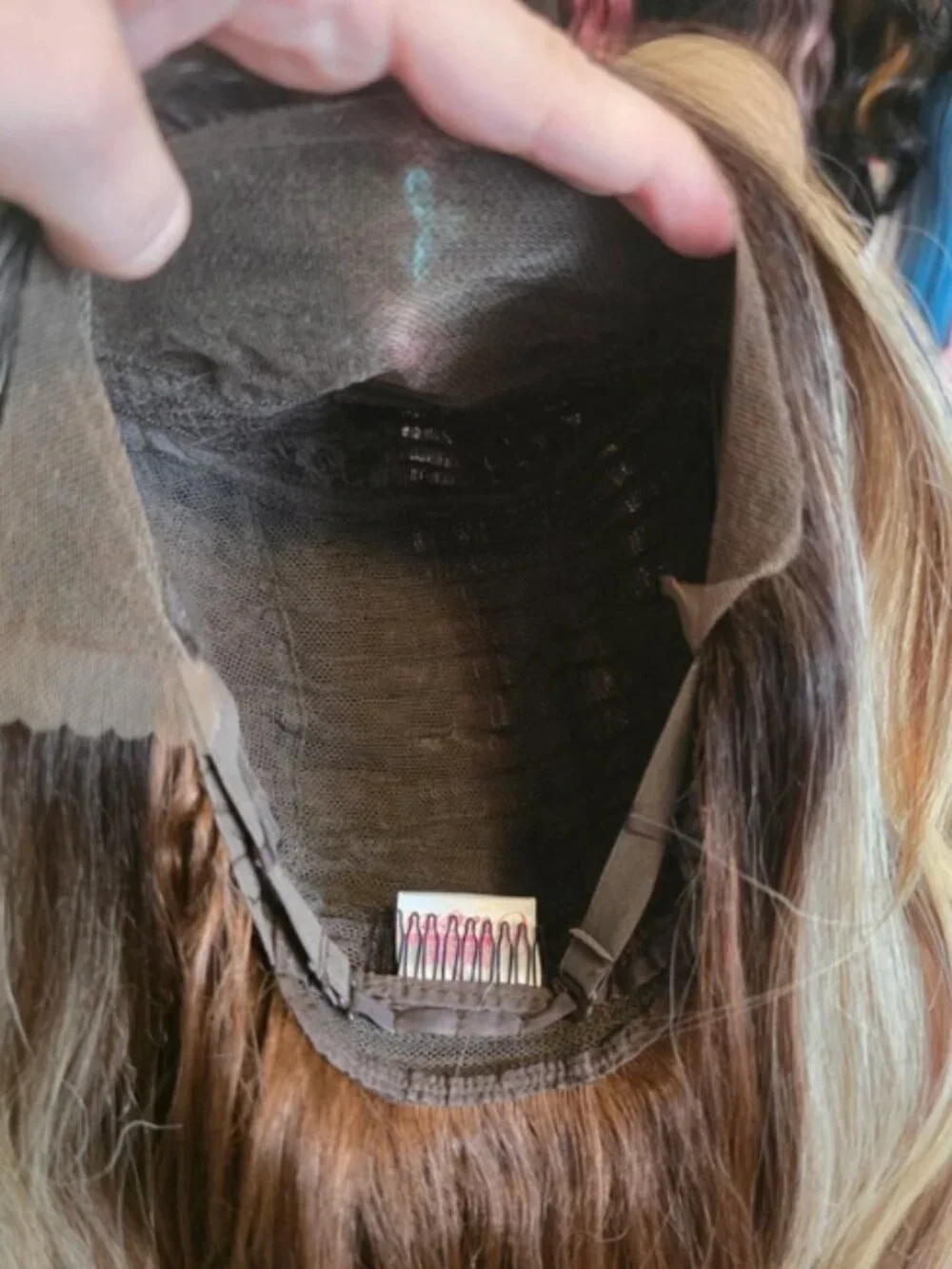 Csc wig